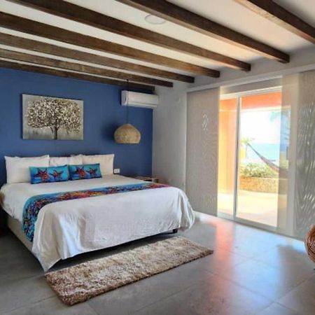 Solare Sai Ecohotel (Adults Only) San Andrés Exterior foto