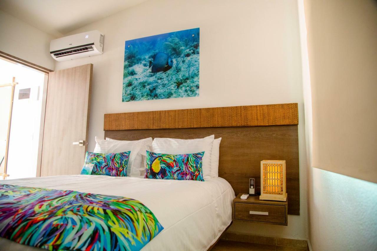 Solare Sai Ecohotel (Adults Only) San Andrés Exterior foto