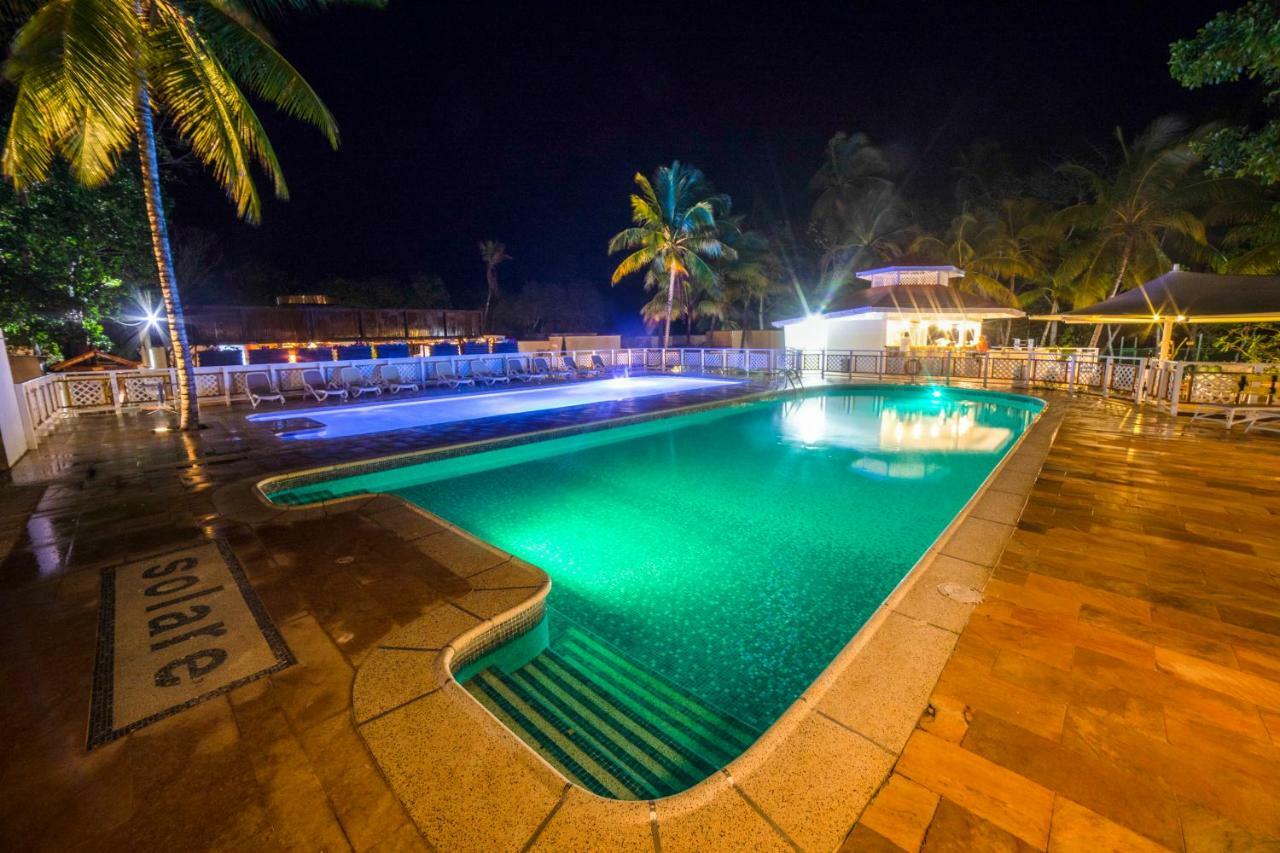 Solare Sai Ecohotel (Adults Only) San Andrés Exterior foto