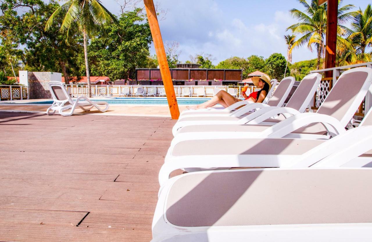 Solare Sai Ecohotel (Adults Only) San Andrés Exterior foto
