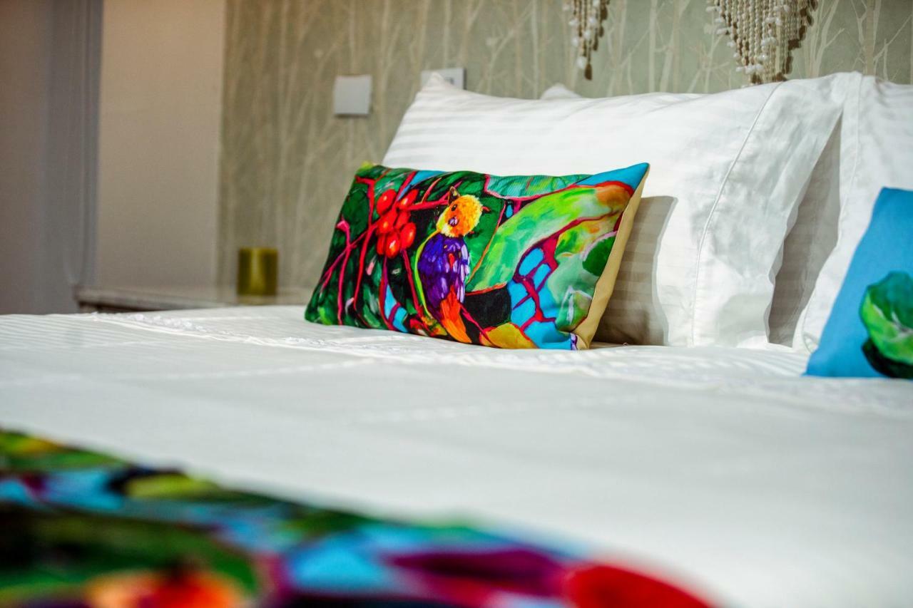 Solare Sai Ecohotel (Adults Only) San Andrés Exterior foto