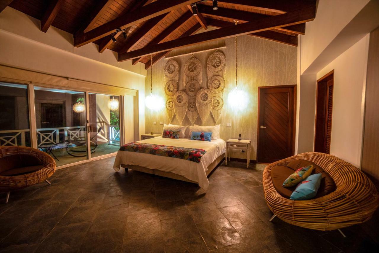 Solare Sai Ecohotel (Adults Only) San Andrés Exterior foto