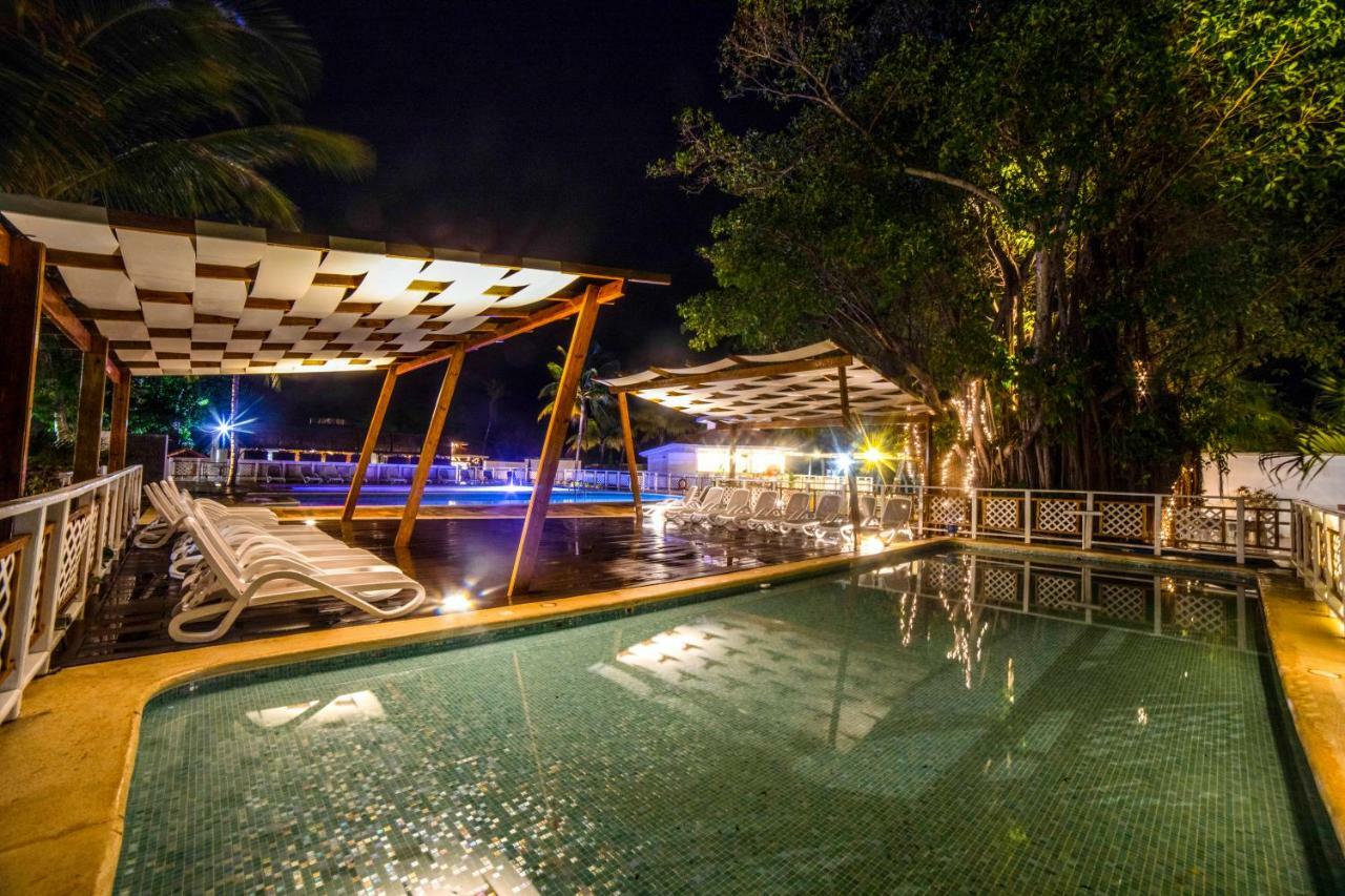 Solare Sai Ecohotel (Adults Only) San Andrés Exterior foto