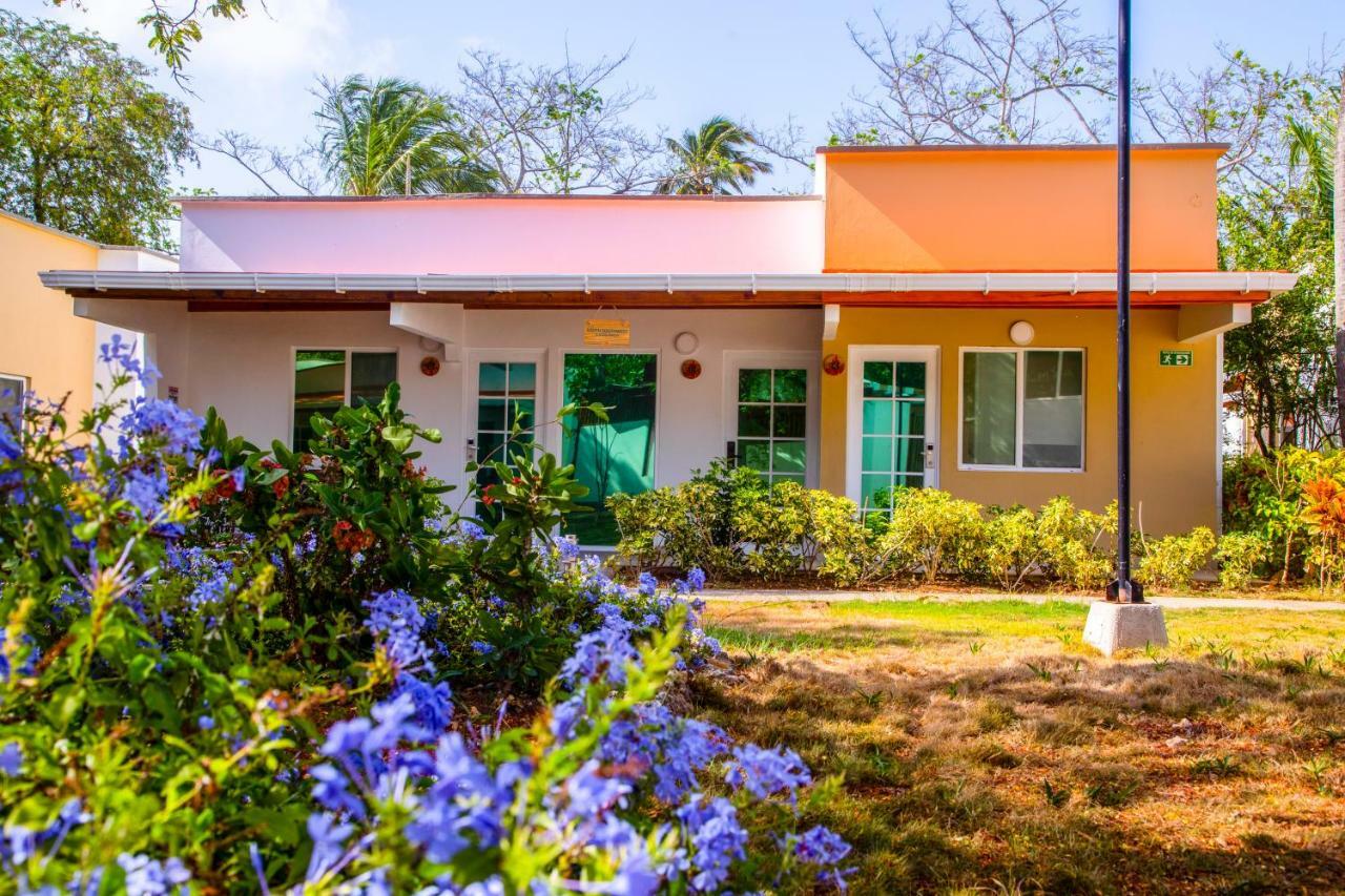 Solare Sai Ecohotel (Adults Only) San Andrés Exterior foto