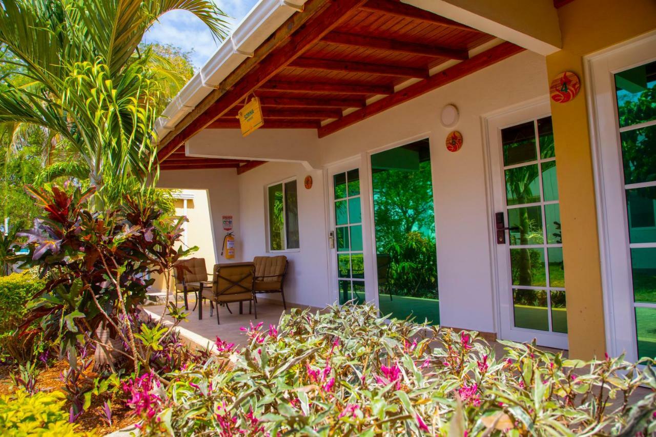 Solare Sai Ecohotel (Adults Only) San Andrés Exterior foto