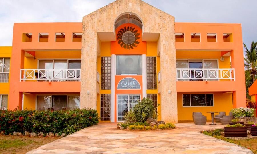 Solare Sai Ecohotel (Adults Only) San Andrés Exterior foto